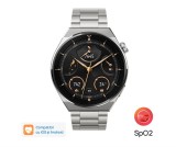 Smartwatch Huawei Watch GT 3 PRO, Titanium Strap, Light, Resigilat, Grad A