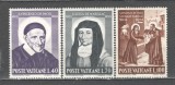 Vatican.1960 300 ani moarte L.de Paul si L.de Marillac SV.425