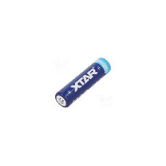 Acumulator MR18650, 3.7V, 2600mAh, Li-Ion, XTAR - 18650 2600 4.5A BUTTON TOP