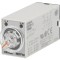 Timer analogic DPDT 24V DC, 0.1s-10min