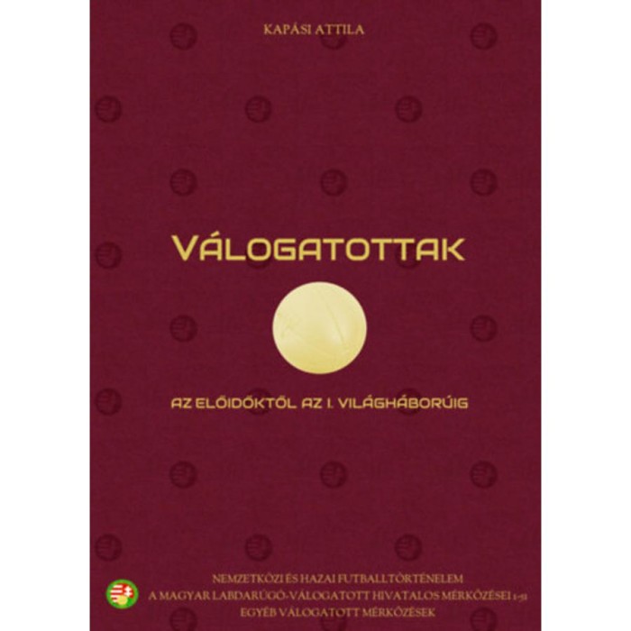 V&aacute;logatottak - Az előidőktől az első vil&aacute;gh&aacute;bor&uacute;ig - Kap&aacute;si Attila