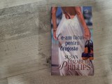Ce-am facut pentru dragoste de Susan Elizabeth Phillips