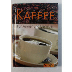 KAFFEE FUR KENNER UND GENIESER , ANII &#039;2000