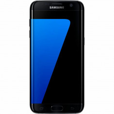 Telefon mobil Samsung Galaxy S7 Edge, 32GB, 4G, Black foto