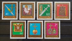 BC282, Liechtenstein, lot 7 timbre bijuteriile regale foto