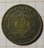 Maroc 1371 (1952) 50 francs (franci) - Mohammed V (380)