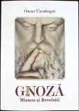 Gnoza Mistere si Revelatii Oscar Uzcatequi Carte Romana 2013 Stare Foarte Buna Paperback