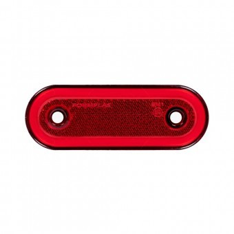 Lampa gabarit rosie tip neon FR0294C