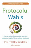 Protocolul Wahls - Paperback brosat - Terry Wahls, Eve Adamson - Adevăr divin