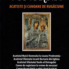 Comornic. Acatiste şi canoane de rugăciune. Ediția a treia, revăzută și adăugită - Paperback brosat - *** - Areopag