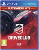 Joc Driveclub PS4 PlayStation 4, Second-Hand