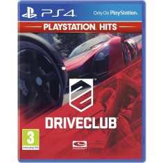 Joc Driveclub PS4 PlayStation 4, Second-Hand