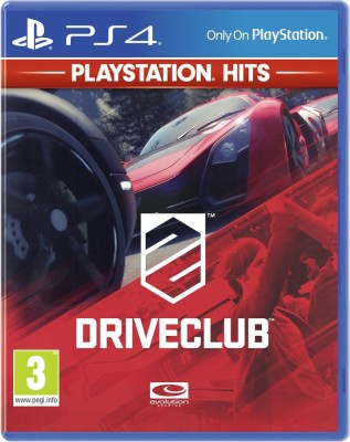 Joc Driveclub PS4 PlayStation 4, Second-Hand foto