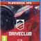 Joc Driveclub PS4 PlayStation 4, Second-Hand