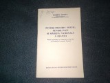 MAURICE THOREZ PENTRU PROGRES SOCIAL PENTRU PACE SI MARETIA NATIONALA A FRANTEI