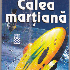 bnk ant Isaac Asimov - Calea martiana ( SF )