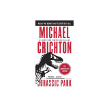 Jurassic Park: A Novel - Michael Crichton - Thriller - Carte in Engleza - Editie Originala