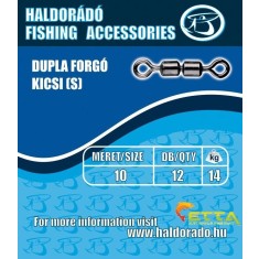 Haldorado - Vartej dublu - mic(S) 12buc/plic