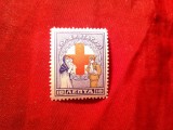 Timbru de Binefacere Grecia - Crucea Rosie 1924-1926, Nestampilat