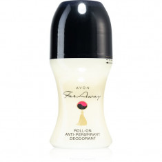 Avon Far Away antiperspirant roll-on pentru femei 50 ml