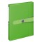 MAPA PP A4 40MM EOTG INCHIDERE BUTON CU ELASTIC, VERDE OPAC