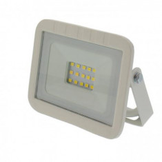 Proiector LED 10W 800lm IP65 4000K alb Well