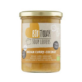 Supa Crema in Stil Indian Curry si Cocos Eco 400 mililitri Bio Today