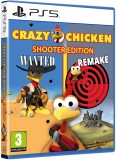 Crazy Chicken Shooter Edition PS5