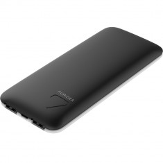 Baterie Externa Power Bank Puridea S5 7000mah Negru Alb foto