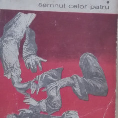 myh 47f - BPT 763 - Arthur Conan Doyle - Un studiu in rosu - ed 1973