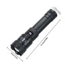 Lanterna 2000LM USB