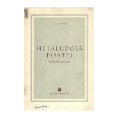 Metalurgia fontei (traducere din limba rusa)