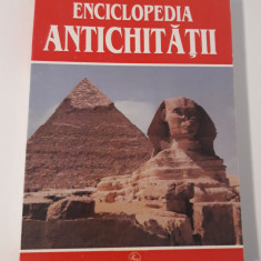 Horia C Matei Enciclopedia antichitatii