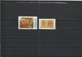 ROMANIA 2000 LP 1514 EVENIMENTE 2000 SERIE MNH NESTAMPILATA