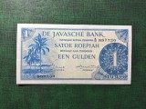 INDIILE OLANDEZE 1 RUPIE 1948 UNC
