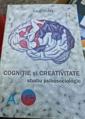 Ion Syefan - Cognitie si Creativitate foto