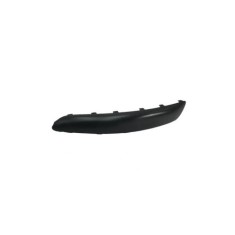 Bandou bara Peugeot 307 (3), 03.2001-09.2005, fata, partea Stanga, negru
