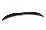 Spoiler Maxton Design potrivit pentru portbagaj pentru BMW Seria 5 GT F07 2009-2013, lac negru Performance AutoTuning