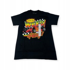 Tricou bărbați negru SPENCER&amp;amp;#039;S, g&amp;acirc;t rotund, măr. S foto