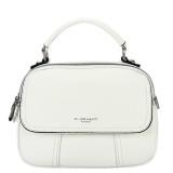 Geanta alba FloraCo Paris F8511 M7