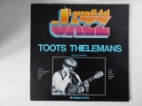 Toots Thielemans - vinil JAZZ, Fabbri Editori 1979, I Grandi Del Jazz, LP 33 RPM