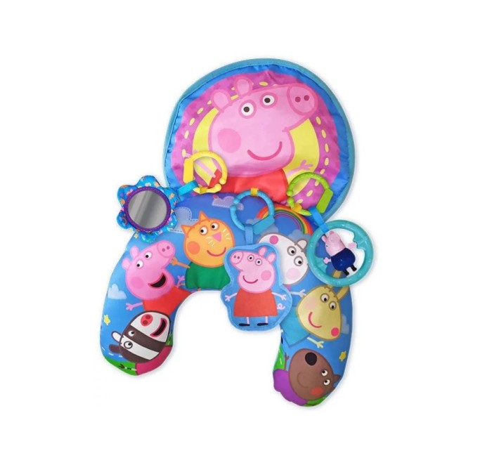 Perna de Activitati Peppa Pig