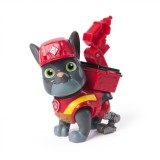 Figurina - Paw Patrol - Rubble &amp; Crew - Charger | Spin Master