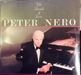 Vinil LP Peter Nero &ndash; The Sounds Of Love (M) NOU ! SIGILAT !, Jazz