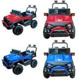 Cumpara ieftin Jeep cu acumulator, 2 motoare, 12V