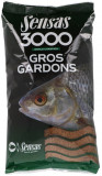 Cumpara ieftin Feed 3000 Gros Gardons (big roach) 1kg, Sensas