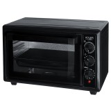 Cuptor electric Adler, 1500 W, 26 L, convectie, 6 moduri de coacere, cronometru incorporat