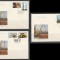 Romania 1986 - #1171 Industrie Romaneasca FDC 3v MNH