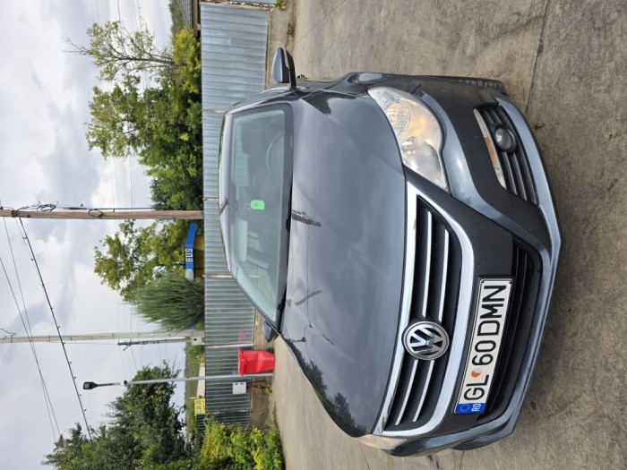 Volswagen Passat CC 2.0 TDI 140 CP