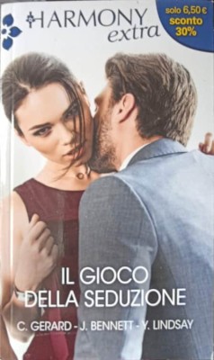 IL GIOCO DELLA SEDUZIONE-C. GERARD, J. BENNETT, Y. LINDSAY foto